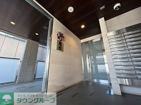 CITY SPIRE 東小金井の物件内観写真